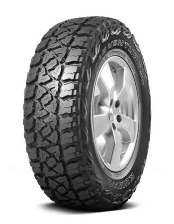 Pneu Kumho Road Venture Mt51 265/60r18 119/116q 0 Plis Radial